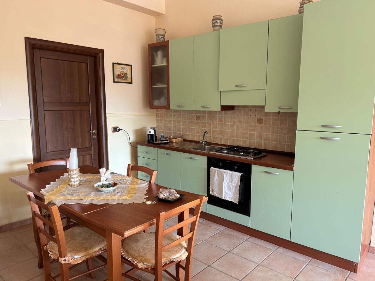 Casa Vacanze Salvatore Palazzolo Acreide Extérieur photo