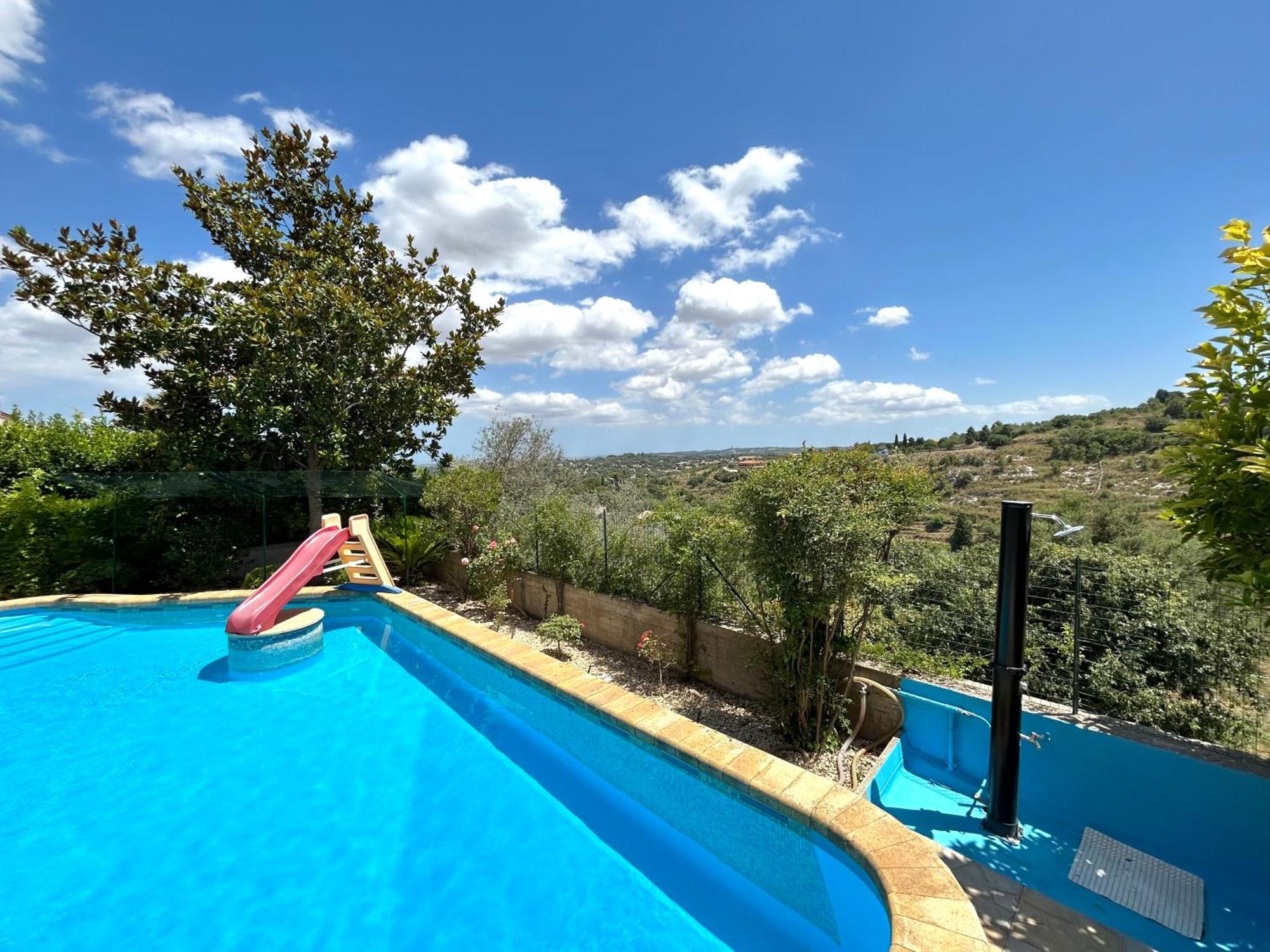 Casa Vacanze Salvatore Palazzolo Acreide Extérieur photo