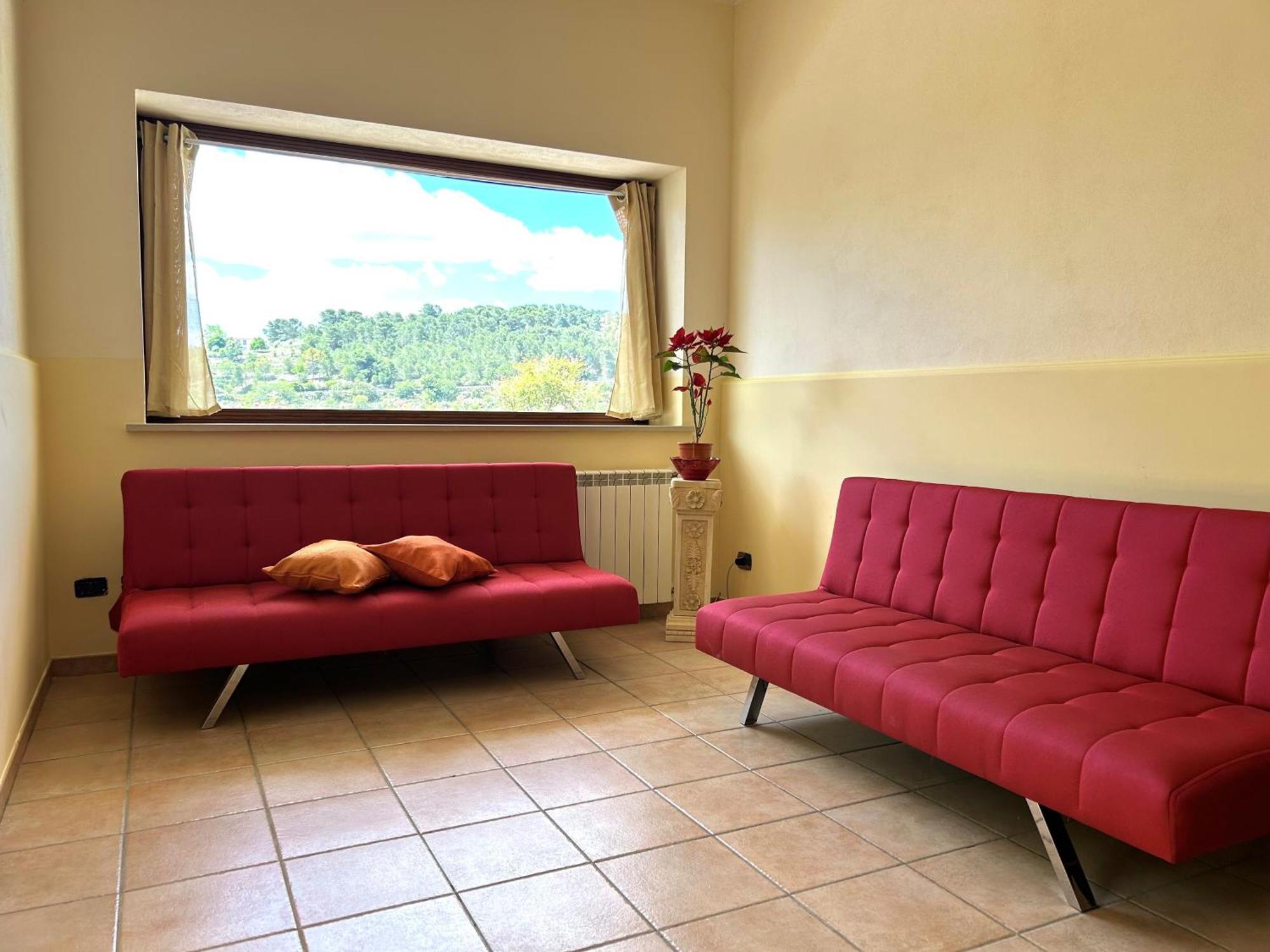 Casa Vacanze Salvatore Palazzolo Acreide Extérieur photo